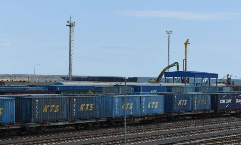 перевозка грузов контейнерными поездами